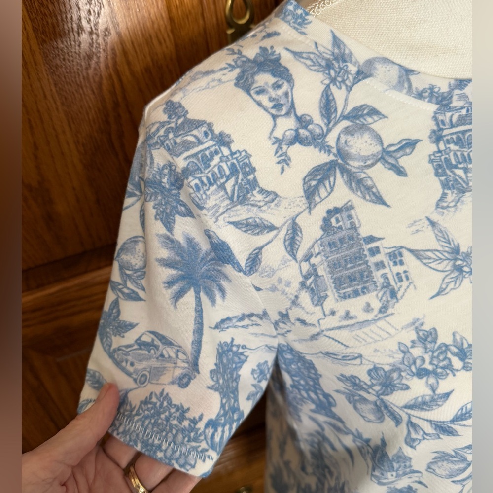 Lucky Brand Graphic Tee - Picture 3 of 12